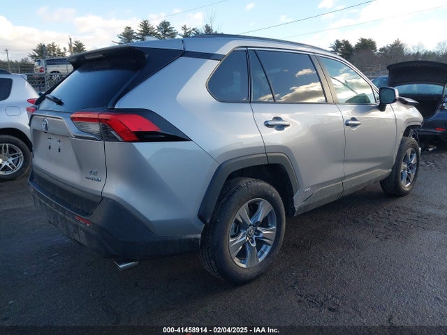 4T3MWRFV2PU090071 Toyota Rav4 Hybrid Le