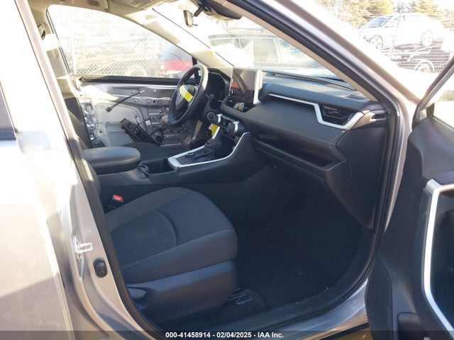 4T3MWRFV2PU090071 Toyota Rav4 Hybrid Le