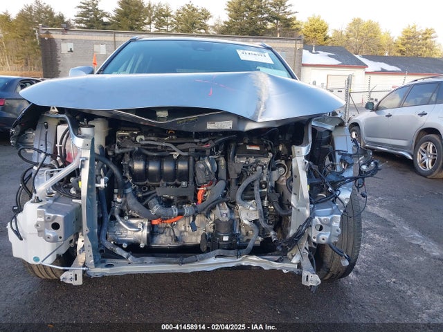 4T3MWRFV2PU090071 Toyota Rav4 Hybrid Le
