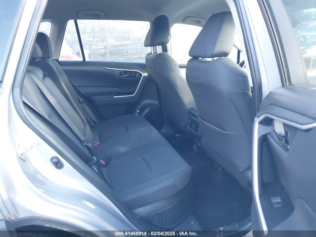 4T3MWRFV2PU090071 Toyota Rav4 Hybrid Le