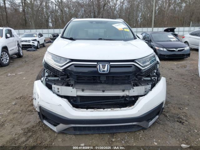 7FART6H9XME020062 Honda Cr-v Hybrid Touring