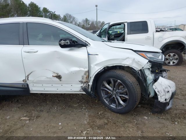7FART6H9XME020062 Honda Cr-v Hybrid Touring