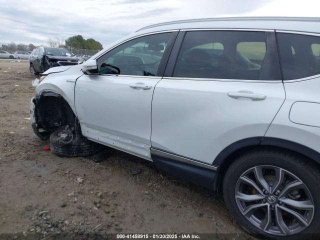 7FART6H9XME020062 Honda Cr-v Hybrid Touring