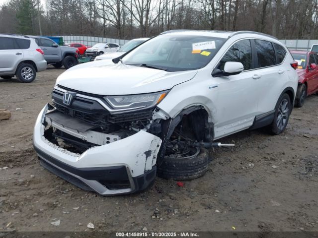 7FART6H9XME020062 Honda Cr-v Hybrid Touring
