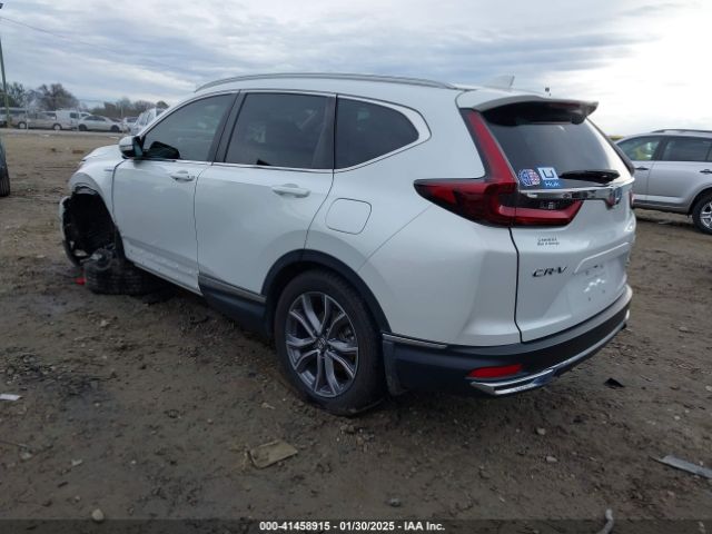 7FART6H9XME020062 Honda Cr-v Hybrid Touring