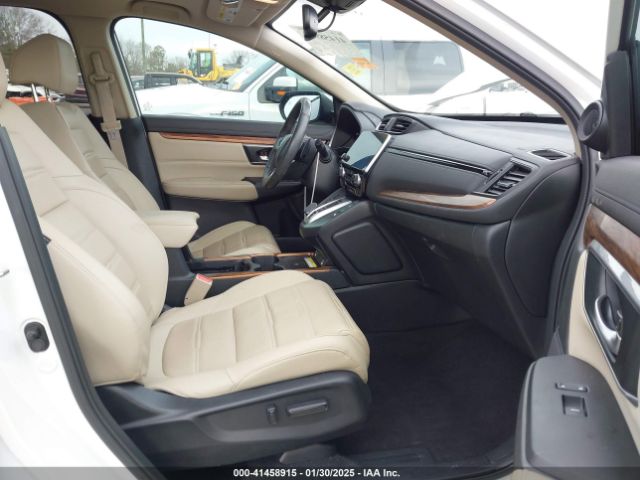 7FART6H9XME020062 Honda Cr-v Hybrid Touring