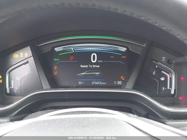 7FART6H9XME020062 Honda Cr-v Hybrid Touring