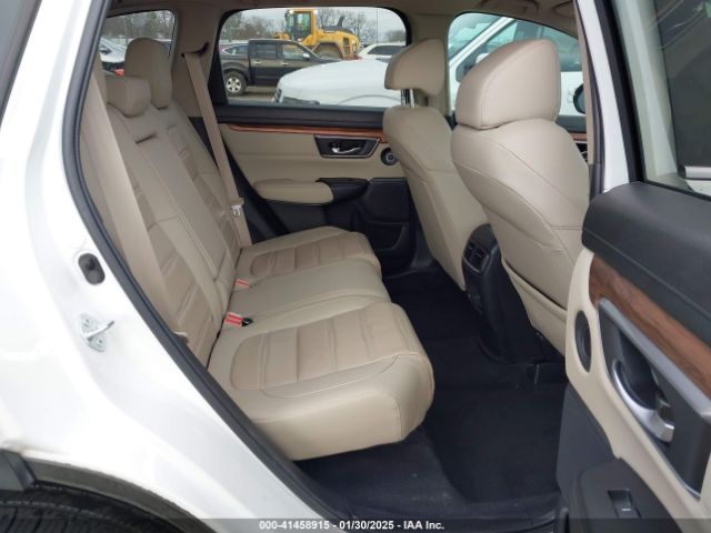 7FART6H9XME020062 Honda Cr-v Hybrid Touring