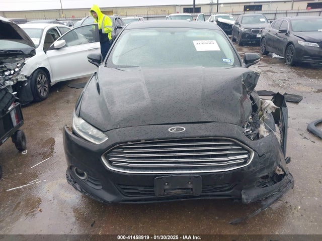 Ford Fusion Hybrid Se 2016 3FA6P0LU9GR404211 Image 12