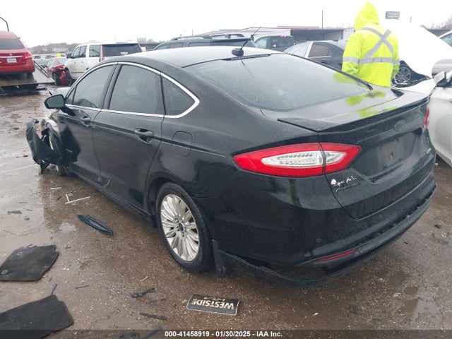 Ford Fusion Hybrid Se 2016 3FA6P0LU9GR404211 Image 3