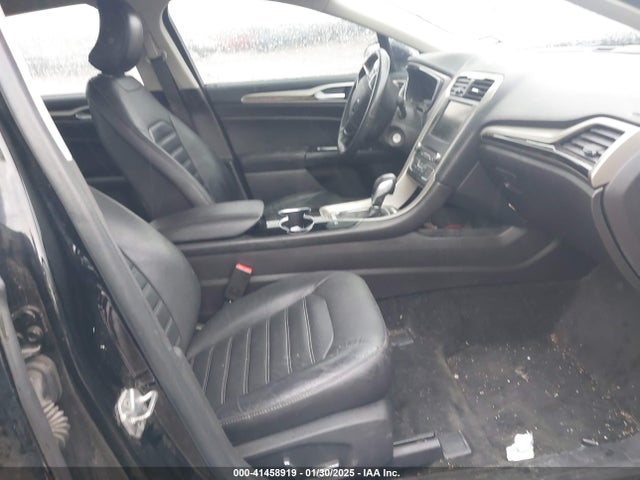 Ford Fusion Hybrid Se 2016 3FA6P0LU9GR404211 Image 5