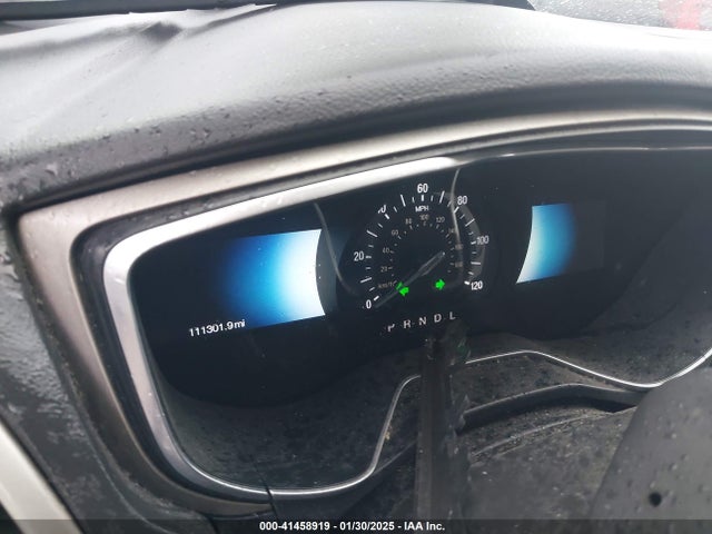 Ford Fusion Hybrid Se 2016 3FA6P0LU9GR404211 Image 7