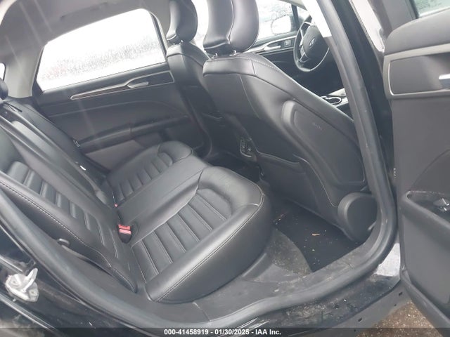 Ford Fusion Hybrid Se 2016 3FA6P0LU9GR404211 Image 8