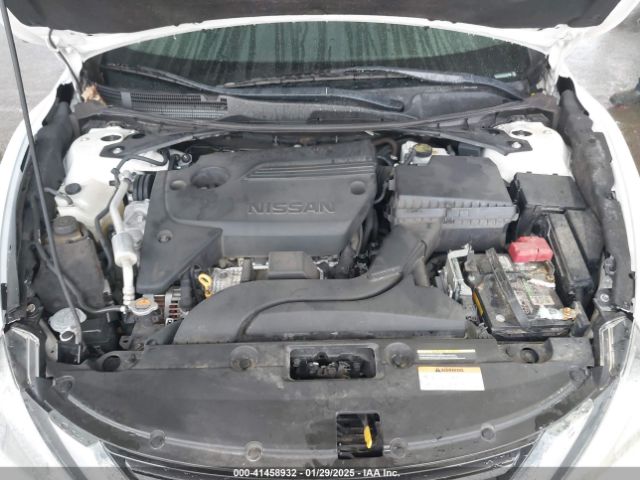 1N4AL3AP6JC266508 Nissan Altima 2.5 Sv