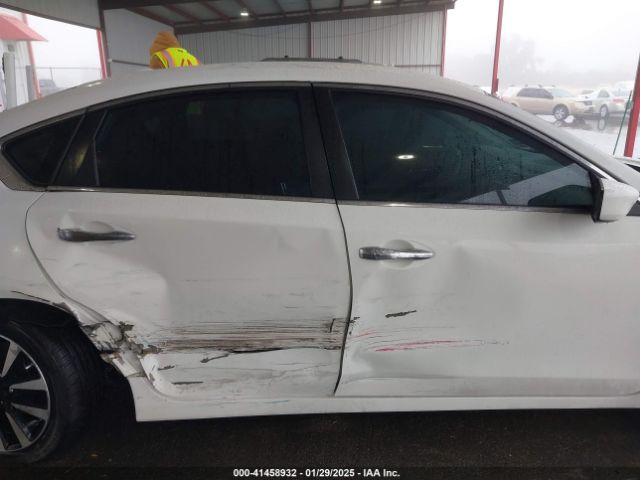1N4AL3AP6JC266508 Nissan Altima 2.5 Sv