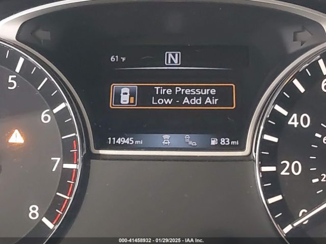 1N4AL3AP6JC266508 Nissan Altima 2.5 Sv