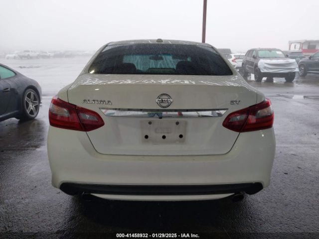 1N4AL3AP6JC266508 Nissan Altima 2.5 Sv