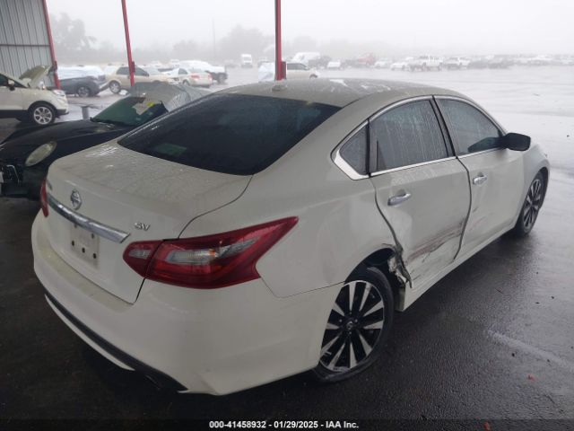 1N4AL3AP6JC266508 Nissan Altima 2.5 Sv