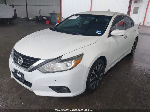 1N4AL3AP6JC266508 Nissan Altima 2.5 Sv