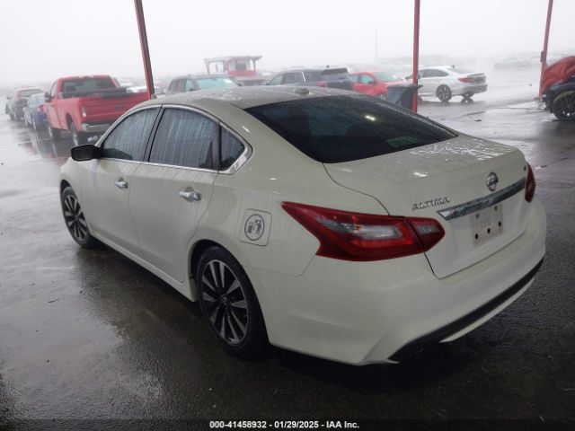 1N4AL3AP6JC266508 Nissan Altima 2.5 Sv