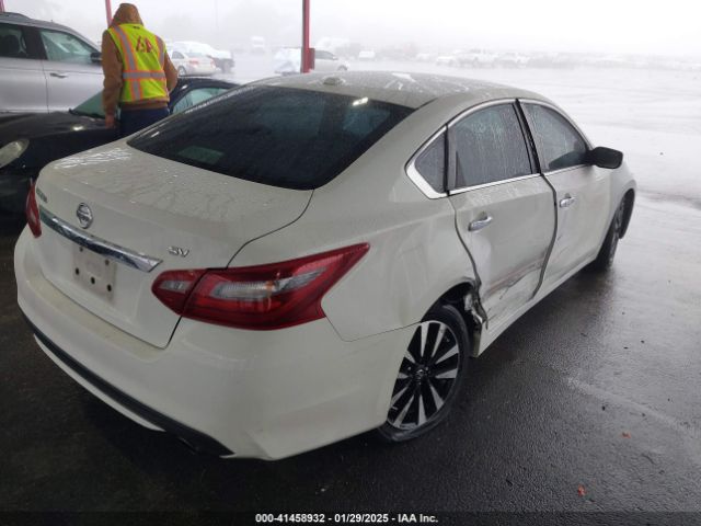 1N4AL3AP6JC266508 Nissan Altima 2.5 Sv