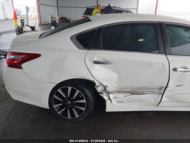 1N4AL3AP6JC266508 Nissan Altima 2.5 Sv