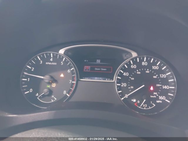 1N4AL3AP6JC266508 Nissan Altima 2.5 Sv