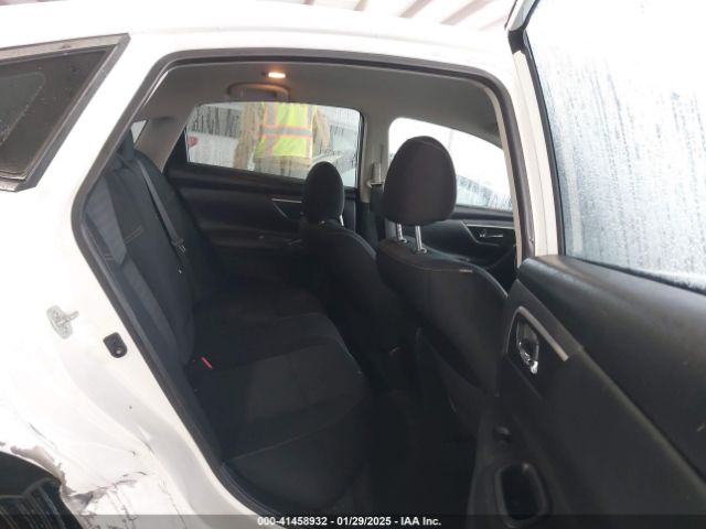 1N4AL3AP6JC266508 Nissan Altima 2.5 Sv