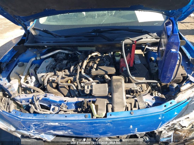 3N1AB8CV4MY223452 Nissan Sentra Sv Xtronic Cvt
