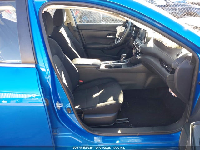 3N1AB8CV4MY223452 Nissan Sentra Sv Xtronic Cvt