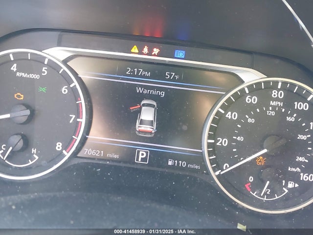 3N1AB8CV4MY223452 Nissan Sentra Sv Xtronic Cvt