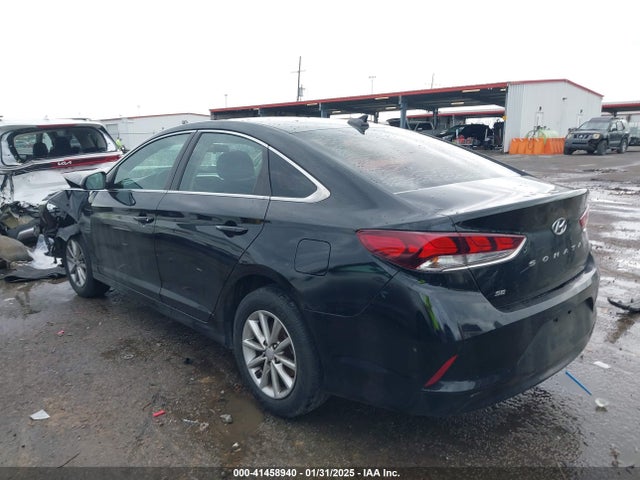 5NPE24AF8JH659684 Hyundai SONATA SE