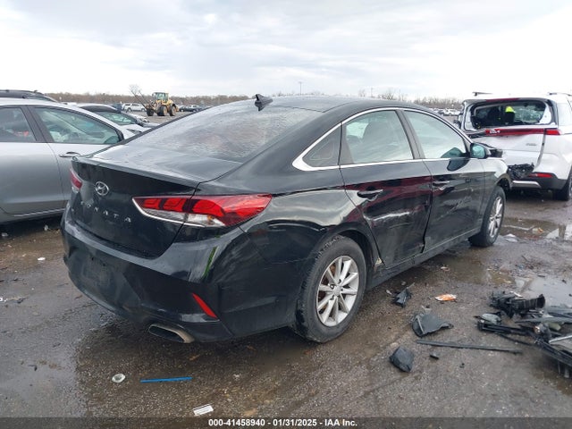 5NPE24AF8JH659684 Hyundai SONATA SE