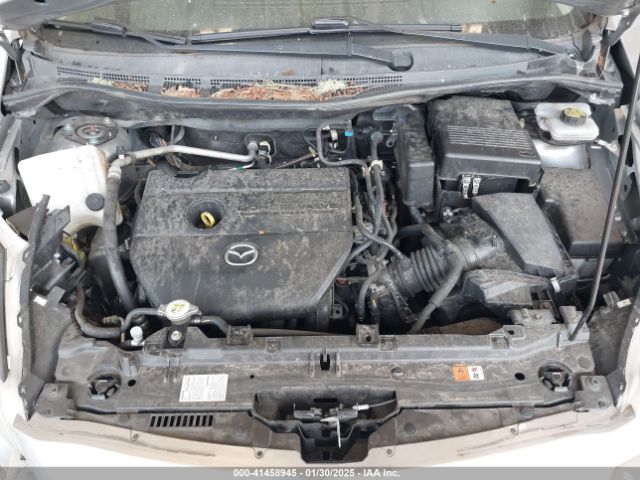 JM1CW2CL6E0164146 Mazda Mazda5 Touring