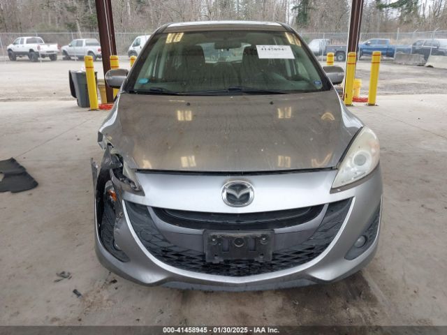 JM1CW2CL6E0164146 Mazda Mazda5 Touring