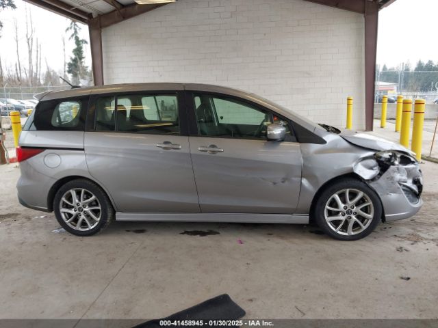 JM1CW2CL6E0164146 Mazda Mazda5 Touring