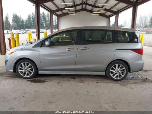 JM1CW2CL6E0164146 Mazda Mazda5 Touring