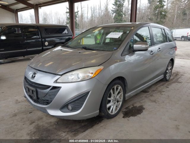 JM1CW2CL6E0164146 Mazda Mazda5 Touring
