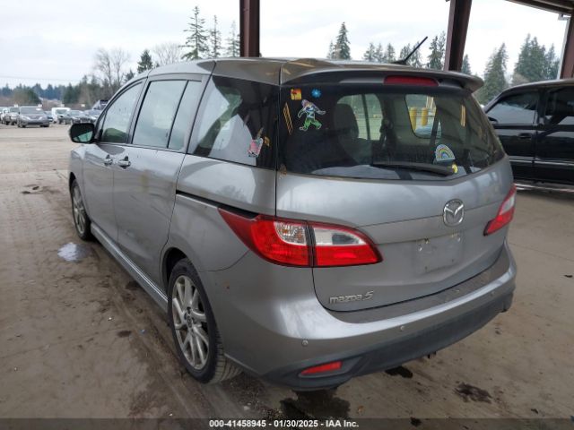 JM1CW2CL6E0164146 Mazda Mazda5 Touring