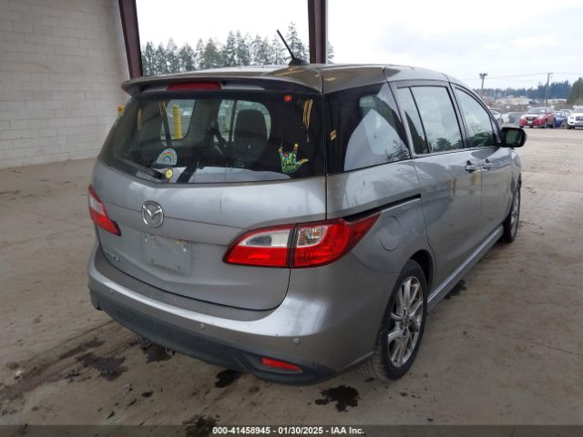 JM1CW2CL6E0164146 Mazda Mazda5 Touring