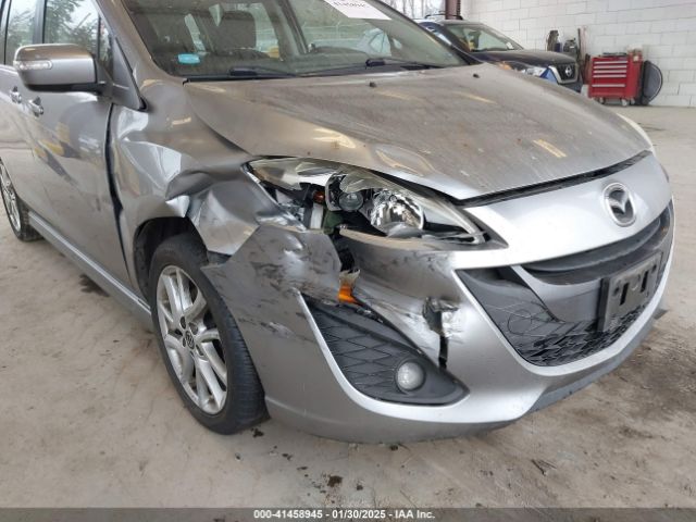 JM1CW2CL6E0164146 Mazda Mazda5 Touring