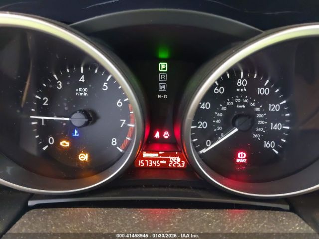JM1CW2CL6E0164146 Mazda Mazda5 Touring