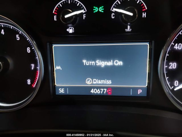 5GAEVAKWXRJ106219 Buick Enclave Essence Awd
