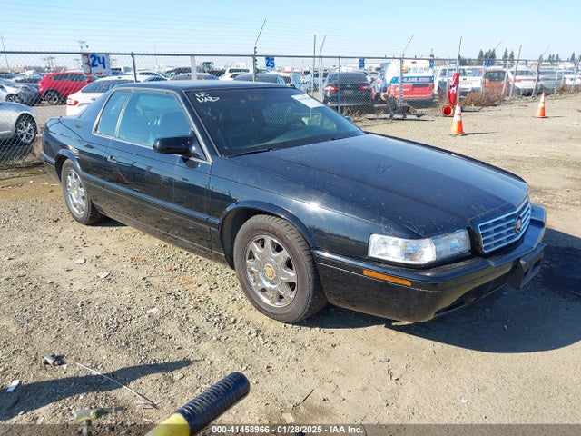 2001 CADILLAC ELDORADO 1G6ET12961B100627 Photo 0