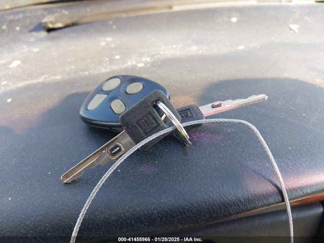 2001 CADILLAC ELDORADO 1G6ET12961B100627 Photo 10