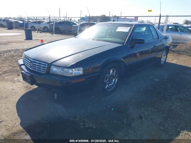 2001 CADILLAC ELDORADO 1G6ET12961B100627 Photo 1
