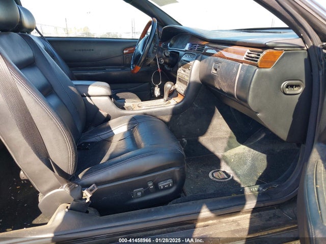 2001 CADILLAC ELDORADO 1G6ET12961B100627 Photo 4