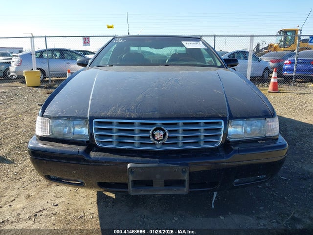 2001 CADILLAC ELDORADO 1G6ET12961B100627 Photo 5