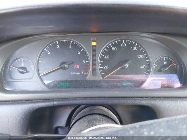 2001 CADILLAC ELDORADO 1G6ET12961B100627 Photo 6