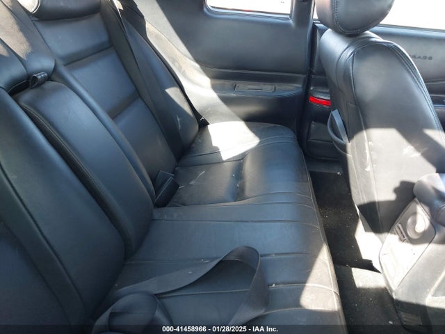 2001 CADILLAC ELDORADO 1G6ET12961B100627 Photo 7